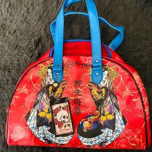 💥💥SALES BUY 2 - GET 1 FREE 💥💥ED HARDY HANDBAGS